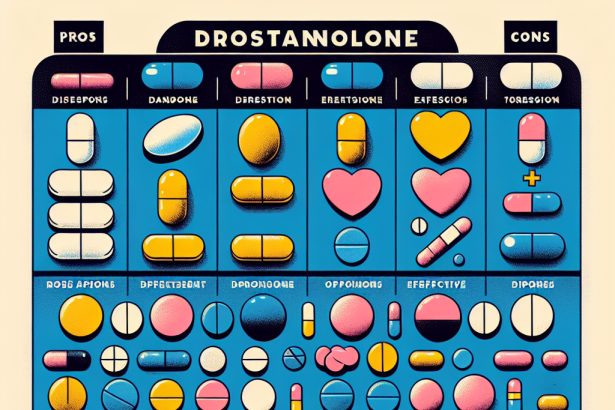 Cómo elegir entre Drostanolone pastillas y su análogo más suave