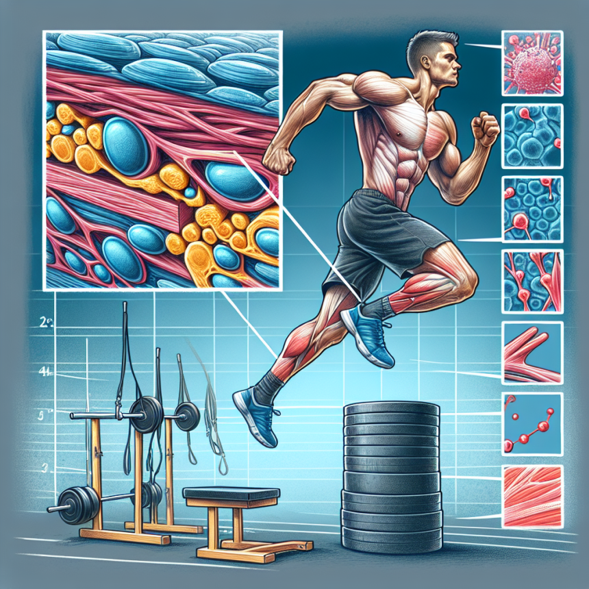 Cómo influye Mibolerone en entrenamientos pliométricos
