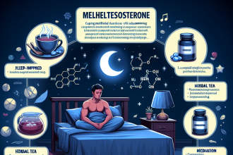 Cómo manejar el insomnio relacionado con Methyltestosterone