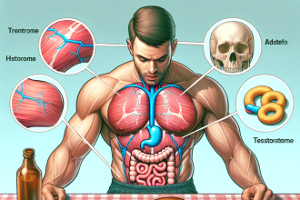 El impacto de Methyltestosterone sobre el apetito