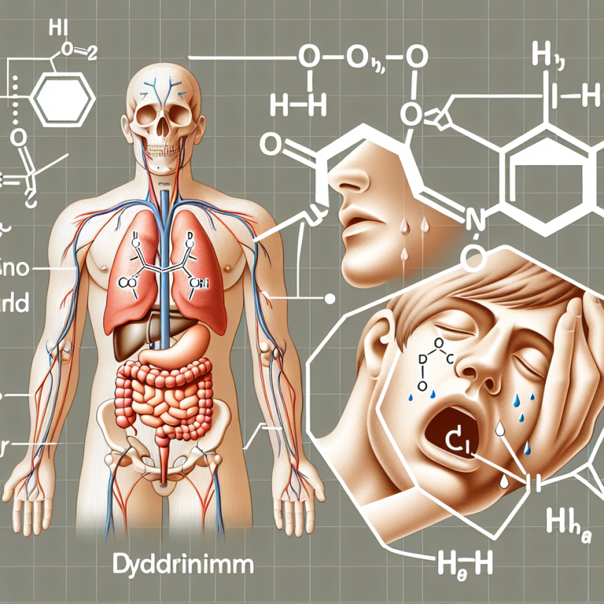 Mildronate Dihydricume y riesgos de deshidratación