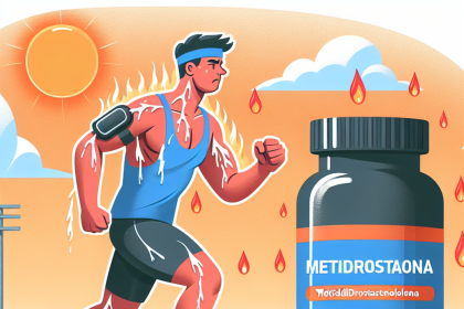 Qué adaptaciones hacer si entrenas en clima caluroso con Metildrostanolona