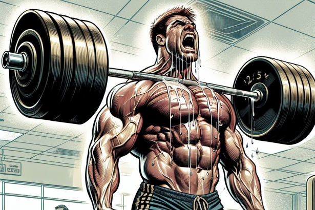 Qué cambios notarás en el entrenamiento con cargas pesadas