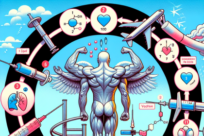 Ciclos de solo Inyección de estanozolol: ¿valen la pena?