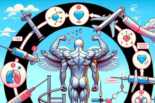 Ciclos de solo Inyección de estanozolol: ¿valen la pena?