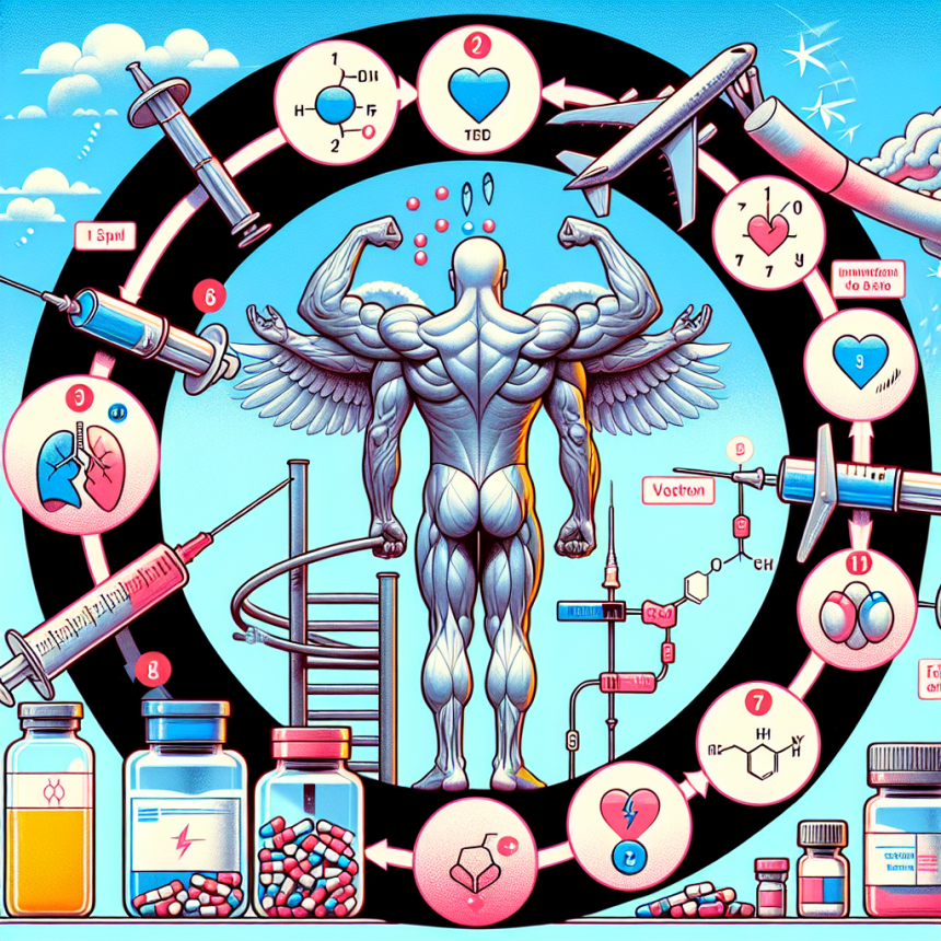 Ciclos de solo Inyección de estanozolol: ¿valen la pena?