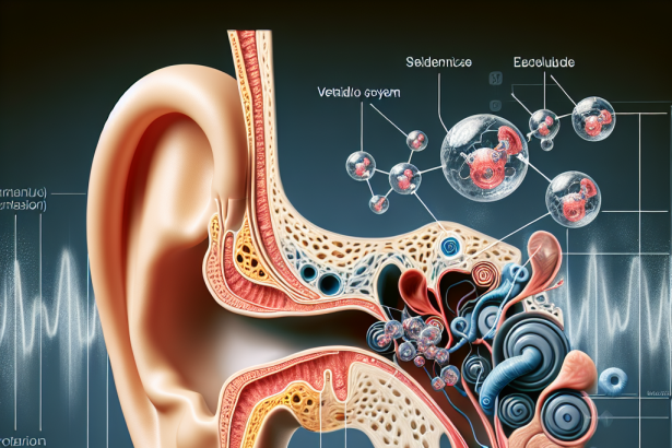 Cómo afecta Esteroides inyectables al sistema vestibular