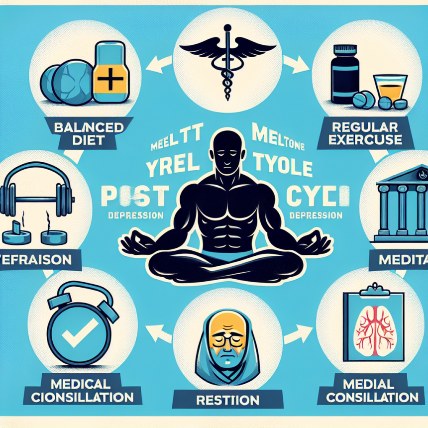 Cómo evitar el bajón post-ciclo con Methyltrenbolone