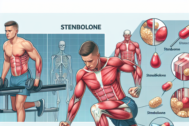 Cómo influye Stenbolone en ejercicios isométricos
