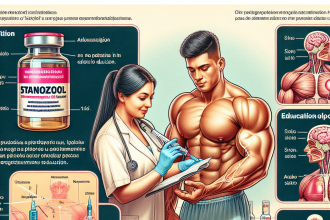 Cómo usar Inyección de estanozolol en fases de reducción calórica