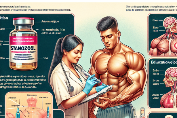 Cómo usar Inyección de estanozolol en fases de reducción calórica