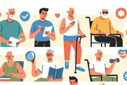 Fenilpropionato de testosterona en usuarios mayores de 40 años