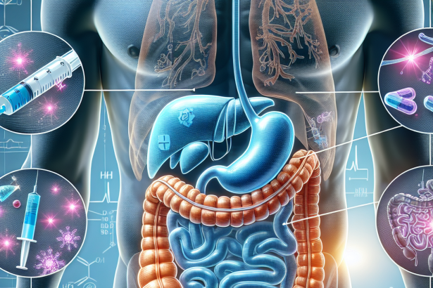 ¿Methandienone inyectables puede afectar tu digestión?