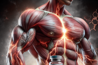 Propionato de drostanolona y congestión muscular duradera