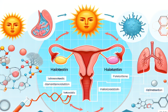 Qué cambios hormonales provoca Halotestin