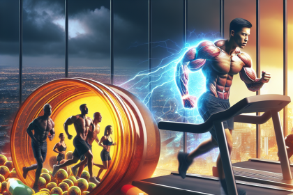 Qué esperar al combinar Turinabol con cardio HIIT