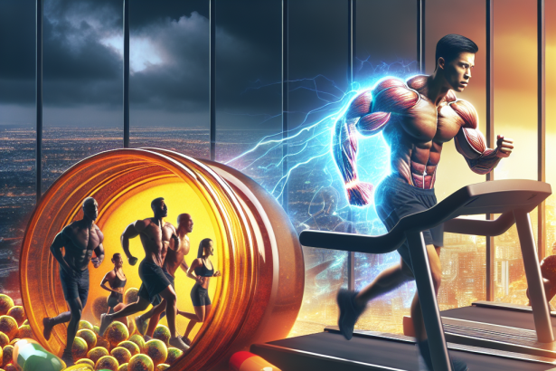 Qué esperar al combinar Turinabol con cardio HIIT