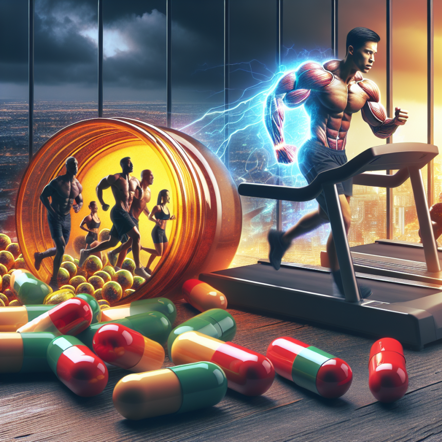 Qué esperar al combinar Turinabol con cardio HIIT