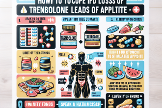 Qué hacer si Pastillas de trembolona te deja sin apetito