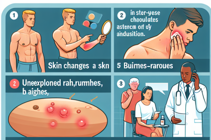 Qué hacer si Turinabol produce cambios en la piel