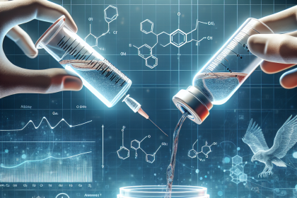 Qué ocurre al mezclar Oximetolona inyectable con alcohol