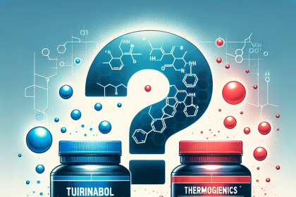 Qué pasa si combinas Turinabol con termogénicos