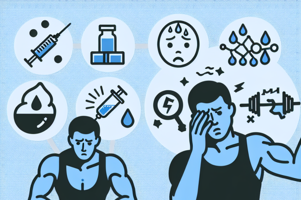 ¿Qué pasa si tomas Esteroides inyectables sin entrenar?