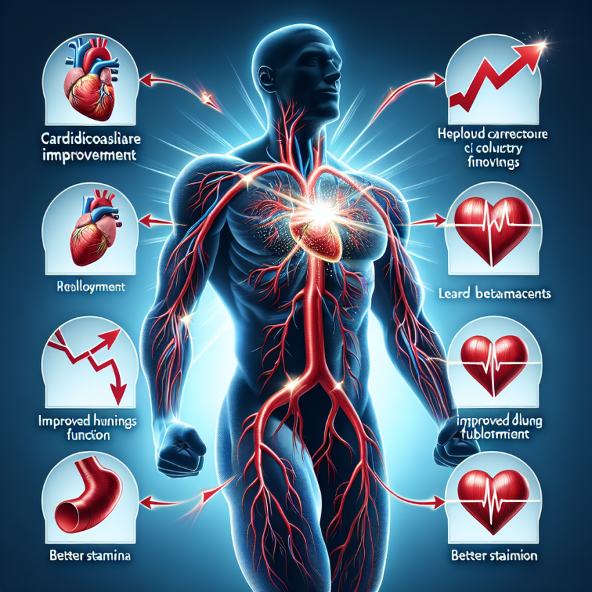 Qué señales indican una mejora cardiovascular con Estanozolol