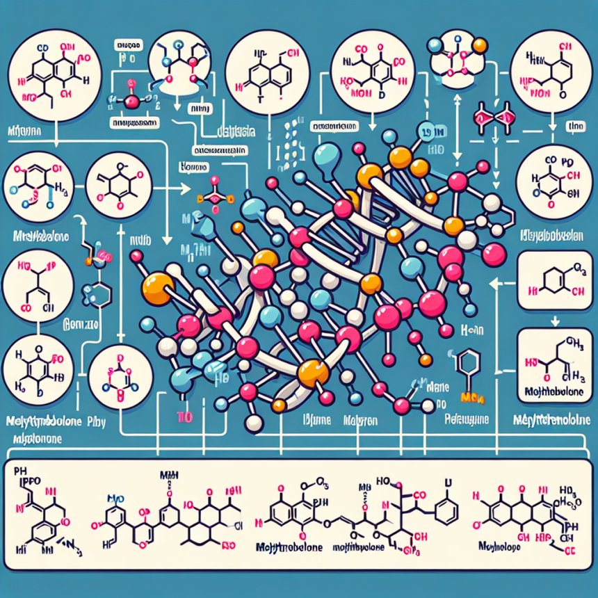 Qué tipo de proteína combinar con Methyltrenbolone
