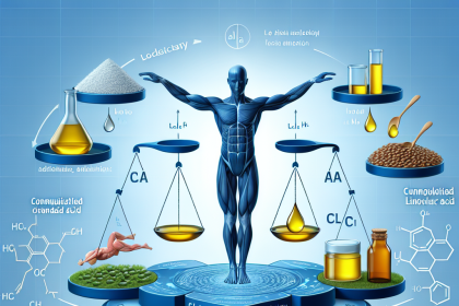 CLA y su impacto sobre el equilibrio corporal