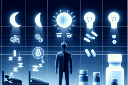 Cómo afecta Liraglutida al sueño y descanso