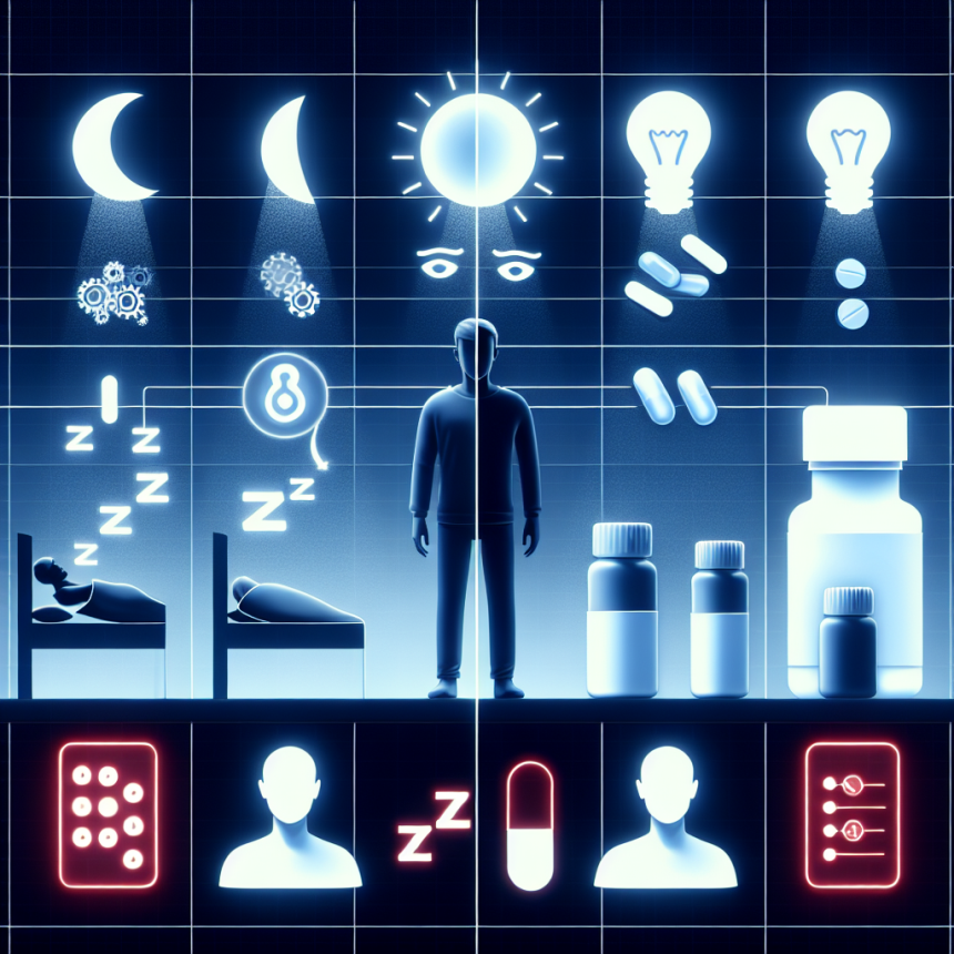 Cómo afecta Liraglutida al sueño y descanso