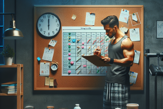 Cómo ajustar el entrenamiento si Tirzepatide produce insomnio