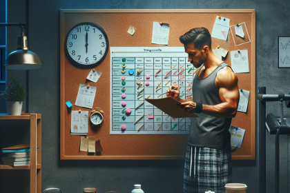 Cómo ajustar el entrenamiento si Tirzepatide produce insomnio