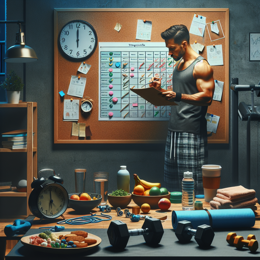 Cómo ajustar el entrenamiento si Tirzepatide produce insomnio