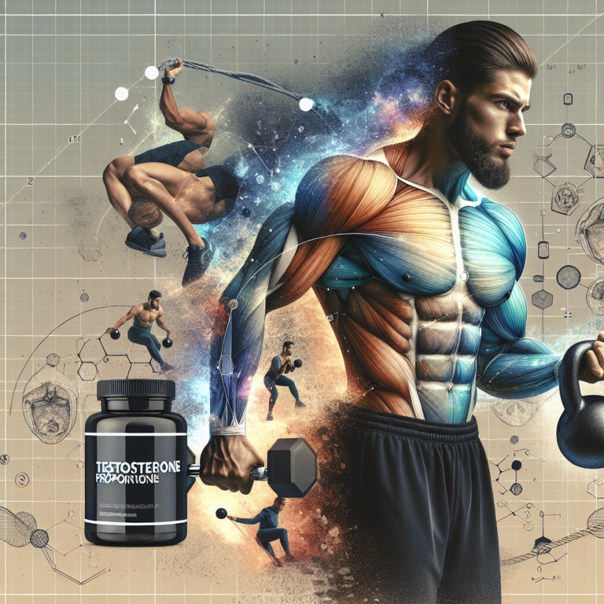 Cómo combinar Propionato de testosterona con entrenamiento funcional
