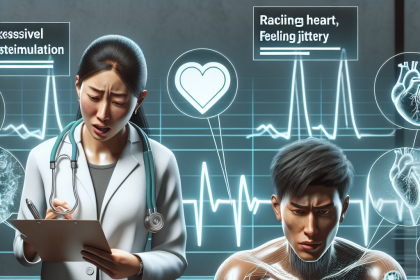 Cómo detectar una sobreestimulación con Semaglutid