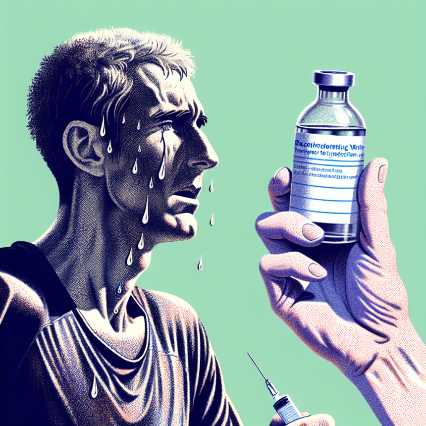 Cómo impacta Agua bacteriostática para inyección en entrenamientos largos