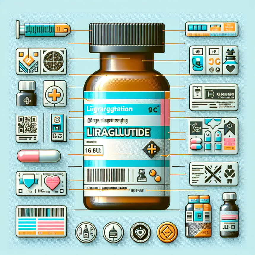 Cómo saber si tu Liraglutida es original