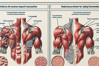Cuánto mejora la congestión muscular con Furosemid