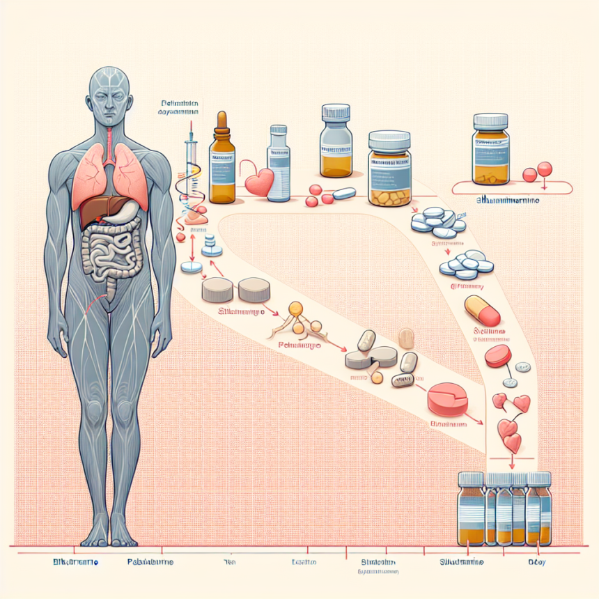 Cuánto tiempo dura Sibutramine en el cuerpo