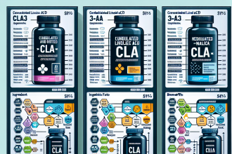 Diferencias de resultados entre marcas de CLA