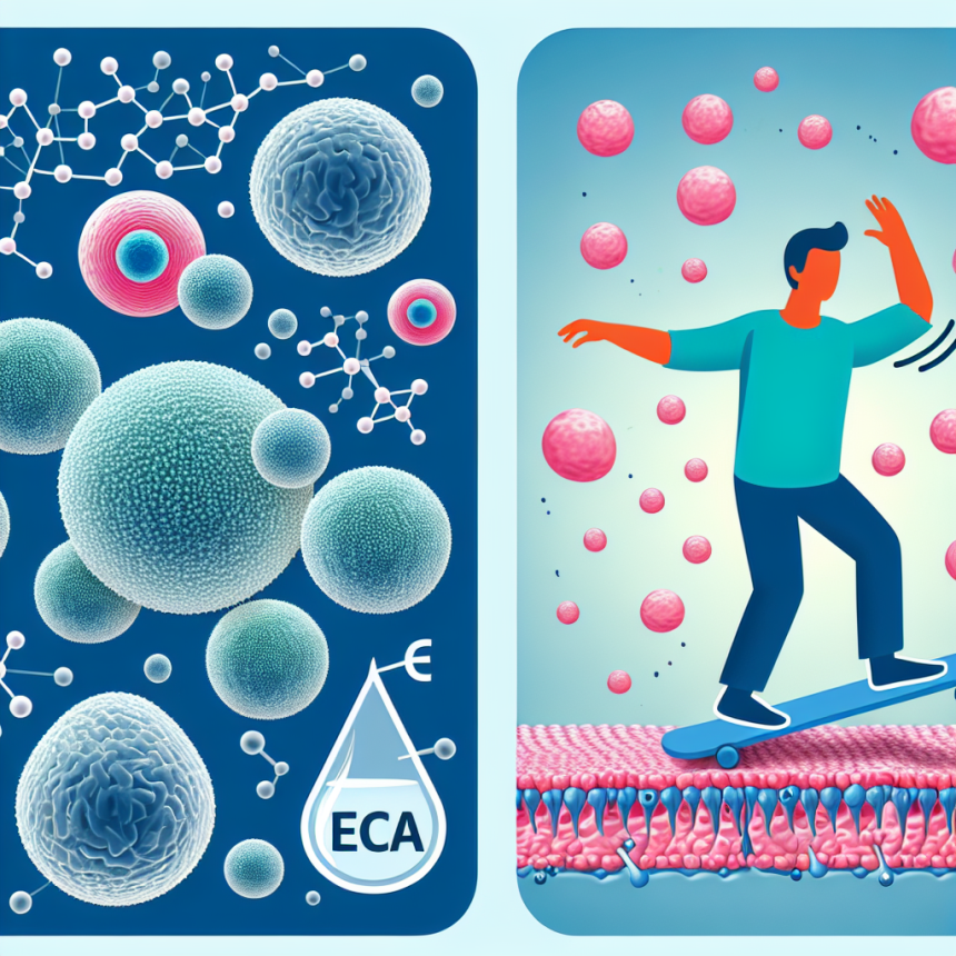 ECA y su impacto sobre el equilibrio corporal
