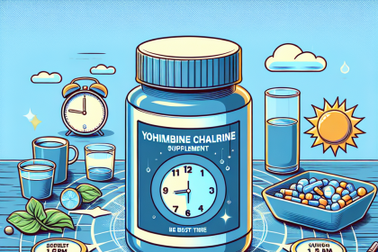 La mejor hora del día para tomar Yohimbine chlorine