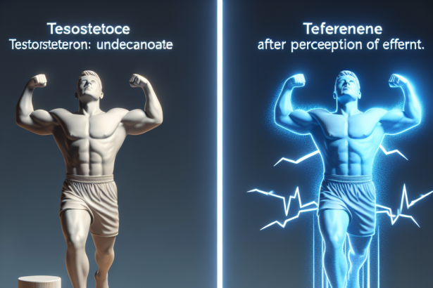 ¿Puede Undecanoato de testosterona alterar tu percepción del esfuerzo?