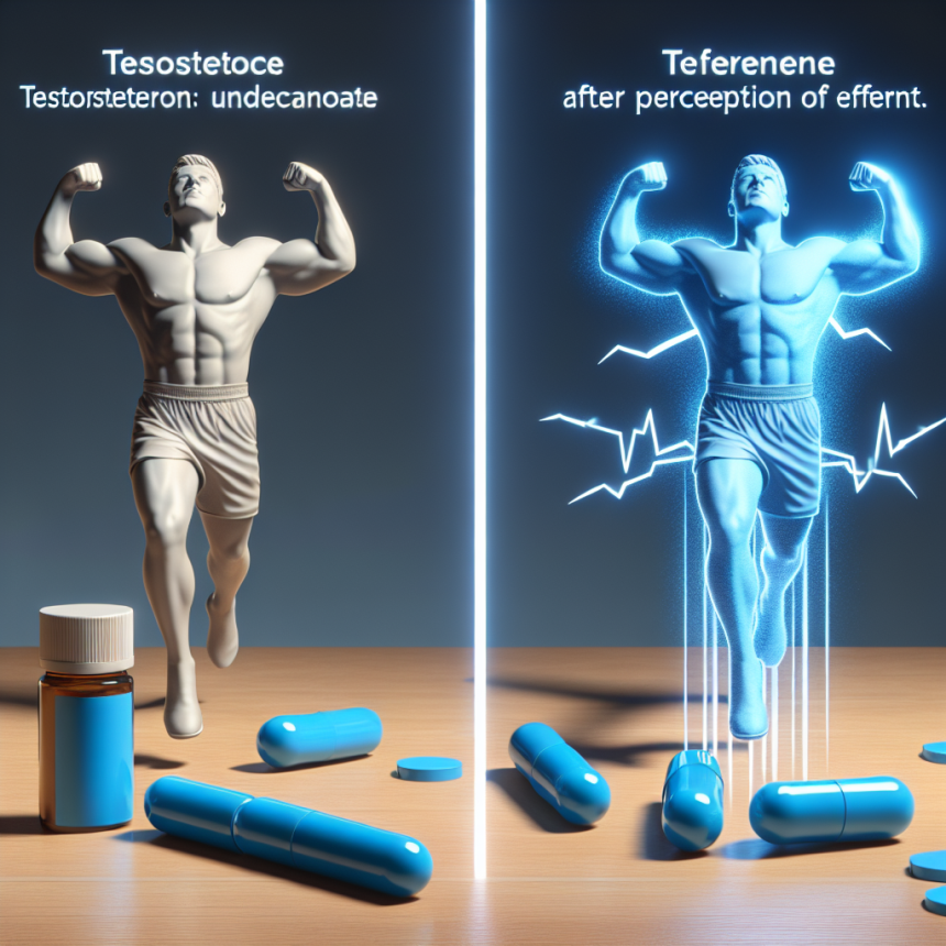 ¿Puede Undecanoato de testosterona alterar tu percepción del esfuerzo?