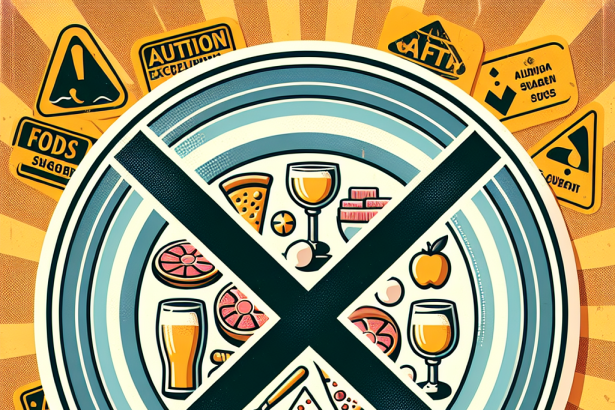 Qué alimentos debes evitar durante el ciclo con Trembolona enantato