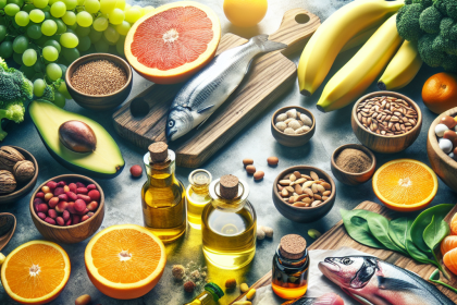 Qué alimentos facilitan el metabolismo de Clenbuterol