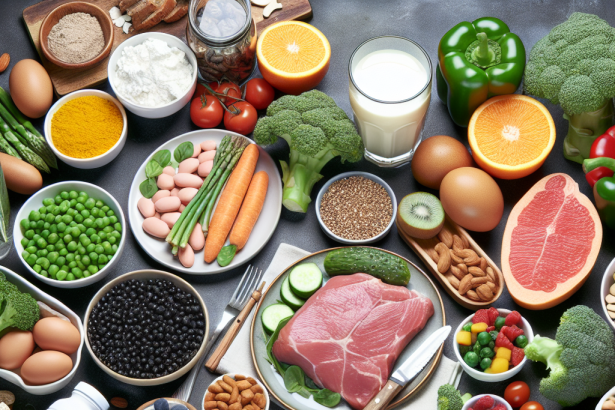 Qué alimentos facilitan el metabolismo de Trembolona mix (mezcla de trembolona)