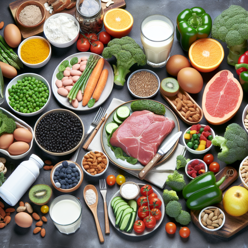 Qué alimentos facilitan el metabolismo de Trembolona mix (mezcla de trembolona)